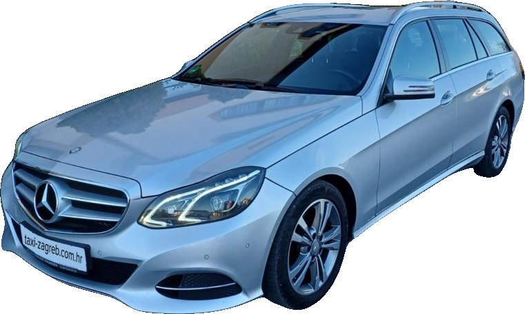 Mercedes E-klasa — Taxi Zagreb
